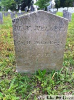 Robert Milton Mellette, Sr