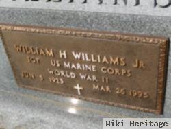 William H Williams