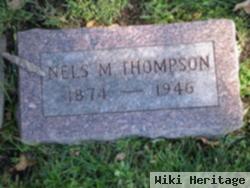 Nels M Thompson