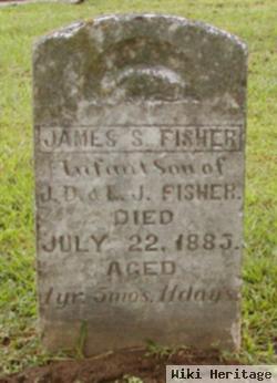 James Sumpter Fisher