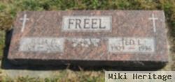 Lester Lincoln "ted" Freel