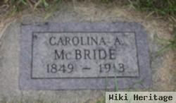 Carolina A. Mcbride