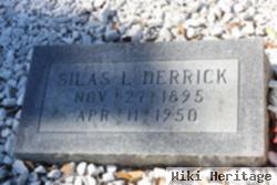 Silas Luther Derrick, Sr