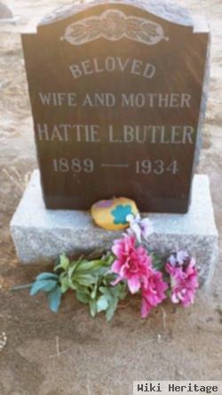 Hattie Lou West Butler