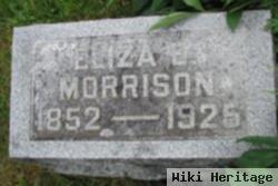 Eliza E. Morrison Reeves