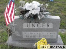 Estee Chester Unger