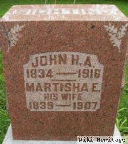 John H. A. Sichting