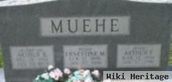 Ernestine M Muehe