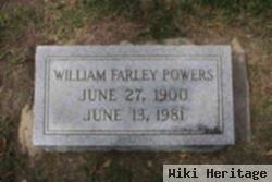 William Farley Powers