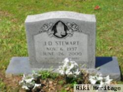 J D Stewart