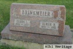 Hulda Luettman Brinkmeier