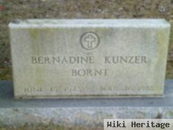 Bernadine Kunzer Bornt