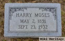 Harry Moses