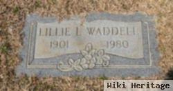 Lillie L Waddell