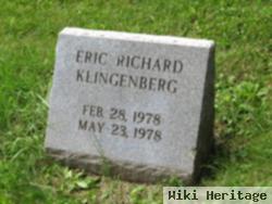 Eric Richard Klingenberg