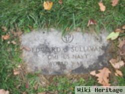 Edward J Sullivan