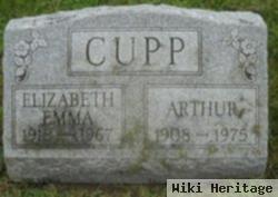 Arthur Cupp