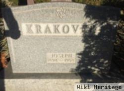 Pvt Joseph Krakover