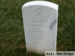 John B. Langley