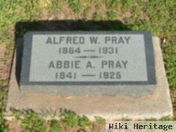 Alfred W. Pray