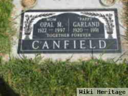 Opal M. Canfield