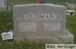 Retha M. Smith Oldman