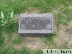 Mary Blanche Clay Hayes