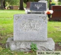 John F Ribbe