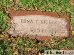 Edna Theodora Dir Sigler