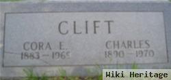 Cora E. Clift