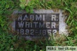 Naomi R. Ettinger Whitmer