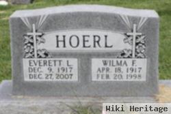 Everett L. Hoerl