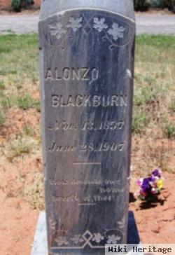 Alonzo Blackburn