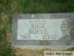 Richard "rick" Boeve