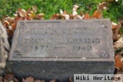 Mathilda A Hoffman Roessing