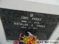 John Parks