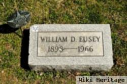 William David Eusey