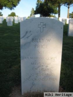 Billy W. Price