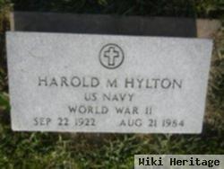 Harold Marvin Hylton