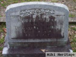 Harriet E. Gregg Floyd