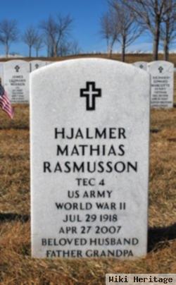 Hjalmer Mathias Rasmusson