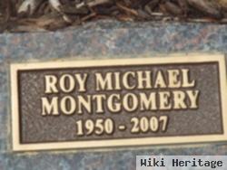 Roy Michael Montgomery