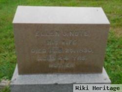 Ellen J Nute Hodgdon