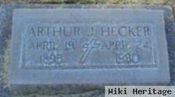 Arthur J Hecker