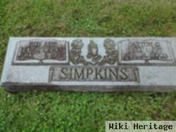 Roy Lee Simpkins