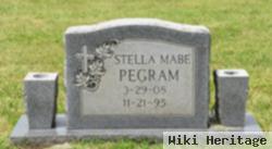 Stella Mabe Pegram