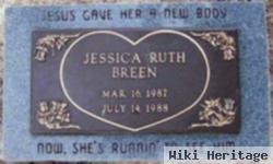 Jessica Ruth Breen