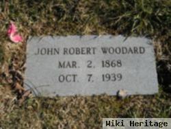 John Robert Woodard