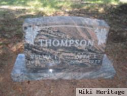 Velma I. Thompson