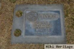 Thomas J. "tommy" Winward